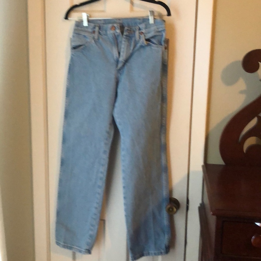 Boys Wrangler jeans